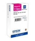 Cartucho tinta epson c13t789340 magenta xxl 4000 paginas - Imagen 1