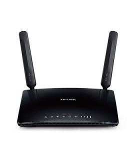 Router wifi 300 mbps tl - mr6400 2.4 ghz 3g 4g tp - link