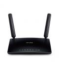 Router wifi 300 mbps tl - mr6400 2.4 ghz 3g 4g tp - link - Imagen 1