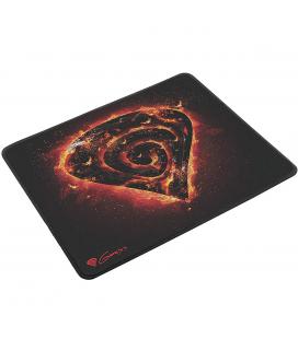 Alfombrilla genesis m12 fire gaming para mouse raton - Imagen 1