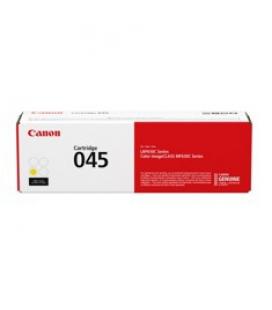Toner canon 045 amarillo 1239c002 1300pag lbp611 - 613 - Imagen 1
