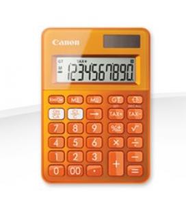 Calculadora canon sobremesa ls - 100k naranja