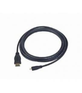 Cable hdmi gembird a micro - hdmi - macho - macho - 1.8m - Imagen 1