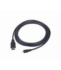 Cable hdmi gembird a micro - hdmi - macho - macho - 1.8m - Imagen 1