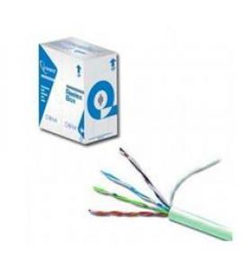Bobina de cable ethernet upc - 5004e - sol cat5e - utp - bobina - 305m - Imagen 1