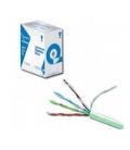 Bobina de cable ethernet upc - 5004e - sol cat5e - utp - bobina - 305m - Imagen 1