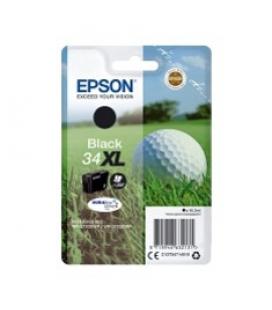 Cartucho tinta epson t3471 negro xl wf3720 - 3720dnf - golf - Imagen 1