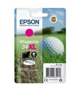 Cartucho tinta epson t3473 magenta xl wf3720 - 3720dnf - golf - Imagen 1