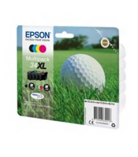 Multipack epson t3476 xl wf3720 - 3720dnf - golf - Imagen 1