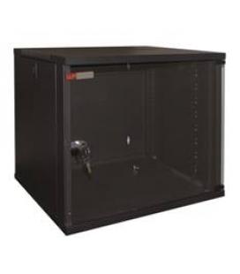 Armario mini - rack wp 19pulgadas - serie rwa 9u - an x pr x al: 540x450x445mm