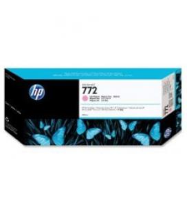Cartucho tinta hp cn631a magenta claro nº 772 300ml - Imagen 1
