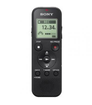 Grabadora digital sony icd - px370 - 4gb - usb - mp3 - hasta 57 hs duracion. - Imagen 1