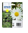 Cartucho tinta epson t180440 amarillo xp - 102 - 205 - 305 - 405 - 30 - margarita - Imagen 1
