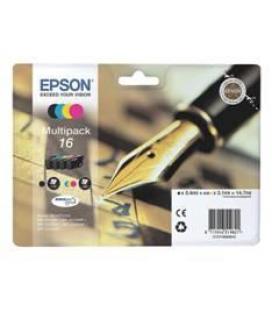 Multipack tinta epson t162640 wf - 2010 - 2510 - 2520 - 2530 - 2540 - pluma - Imagen 1