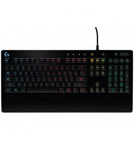 Teclado logitech g213 gaming con iluminacion - Imagen 1