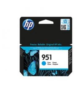 Cartucho tinta hp cn050ae cian officejet pro 251dw - 276dw - 8100 - 8600 - Imagen 1