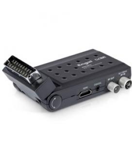 Receptor tdt engel axil rt6130t2 dvb - t2 articulable - grabador - Imagen 1