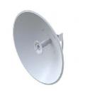 Antena parabolica ubiquiti 5ghz airfiber dish 30 dbi slant 45 - Imagen 1