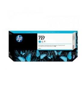 Cartucho tinta hp f9j76a cian n 727 300ml - Imagen 1