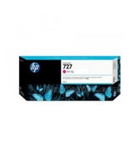 Cartucho tinta hp f9j77a magenta n 727 300ml - Imagen 1