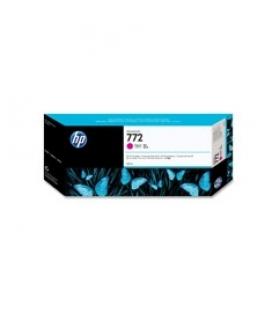 Cartucho tinta hp cn629a magenta n 772 300ml - Imagen 1