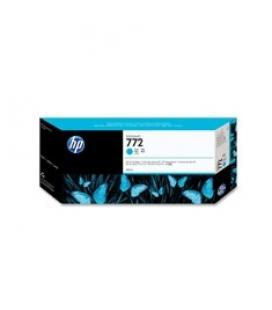 Cartucho tinta hp cn636a cian n 772 300ml - Imagen 1