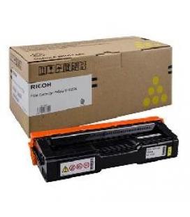 Toner ricoh 407546 amarillo c250 1600pag - Imagen 1