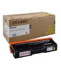Toner ricoh 407546 amarillo c250 1600pag - Imagen 1