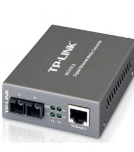 Convertidor de medios monomodo mc210cs tp - link - Imagen 1