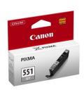 Cartucho tinta canon cli - 551gy gris 7ml - Imagen 1