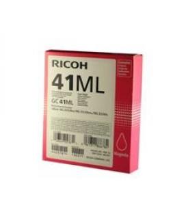 Cartucho gel ricoh gc - 41mi magenta (600 pag) - Imagen 1