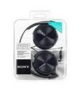 Auriculares sony mdrzx310apb diadema negro plegable - microfono - Imagen 1