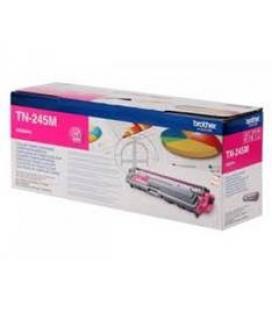 Toner brother tn245m magenta 2200 paginas dcp9020cdw - mfc9140cdn - mfc9330cdw - mfc9340cdw - Imagen 1