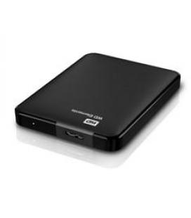 Disco duro externo hdd wd western digital 1tb elements 2.5pulgadas usb 3.0 negro - Imagen 1