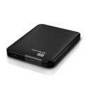 Disco duro externo hdd wd western digital 1tb elements 2.5pulgadas usb 3.0 negro - Imagen 1