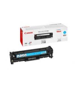 Toner canon 718c cian 2661b002 original canon laser 718c 2.900 páginas lbp - 7200cdn serie mf8300 - Imagen 1