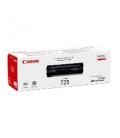 Toner canon 725 negro 1600 páginas lbp6000 - Imagen 1