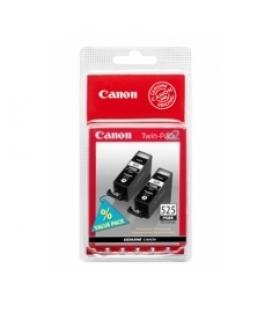 Pack cartucho tinta canon pgi 525 negro mg5150 - mg5250 - mg6150 - mg8150 - ip4850 - Imagen 1