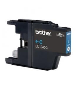 Cartucho tinta brother lc1240cbp cian 600 paginas mfcj6510dw - mfcj6710dw - mfcj6910dw - Imagen 1