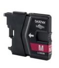 Cartucho tinta brother lc985m magenta 260 paginas dcp - j125 - j315w - j265w - j410 - j415w - Imagen 1