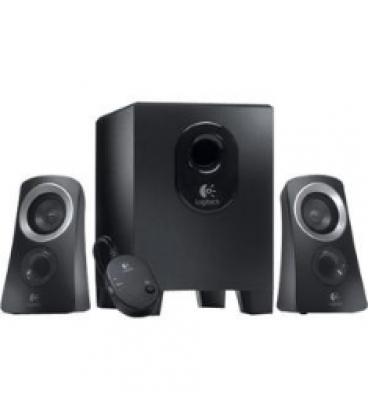 Altavoces logitech z313 2.1 25 w rms (50w pico) - Imagen 1