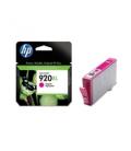 Cartucho tinta hp 920xl cd973ae magenta 6ml 6500 - Imagen 1