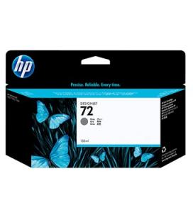 Cartucho tinta hp 72 c9374a gris 130ml t610 - t1100 - Imagen 1