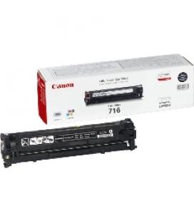 Toner canon 716 negro 2300 páginas lbp5050 - 5050n - Imagen 1