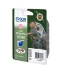 Cartucho tinta epson t079640 magenta claro 11.1ml stylus photo 1400 - buho - Imagen 1
