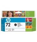 Cartucho tinta hp 72 c9370a negro photo 130ml t610 - t1100 - Imagen 1