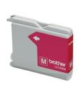 Cartucho tinta brother lc1000m magenta 400 paginas fax 1360 - 1560 - mfc - 3360c - mfc - 5860cn - dcp - 350c - Imagen 1