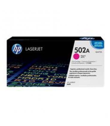 Toner hp magenta q6473a laserjet 3600 (4000 pag) - Imagen 1