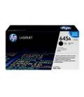Toner hp c9730a 645a negro 13000 paginas 5500 - 5550 - Imagen 1