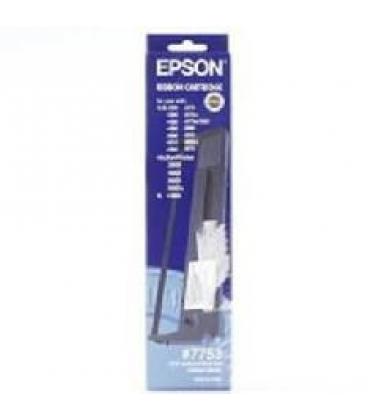 Cinta impresora epson nylon lq2550 - 2500 - 670 - 680 ne - Imagen 1